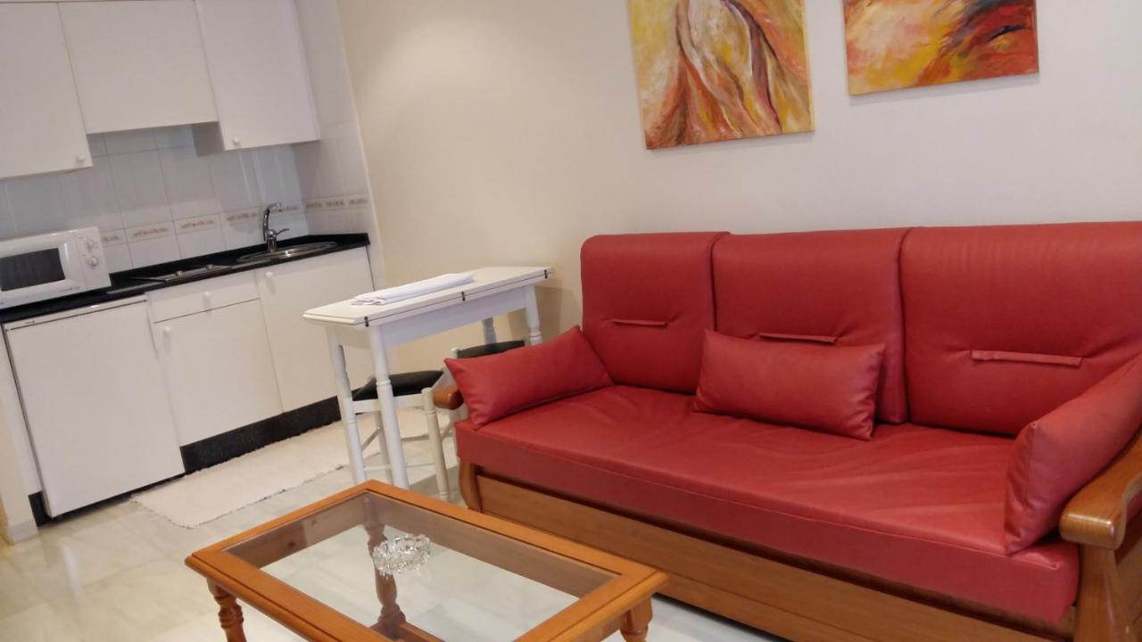 Apartamentos Maritimo Suites-Solo Adultos او غروف المظهر الخارجي الصورة