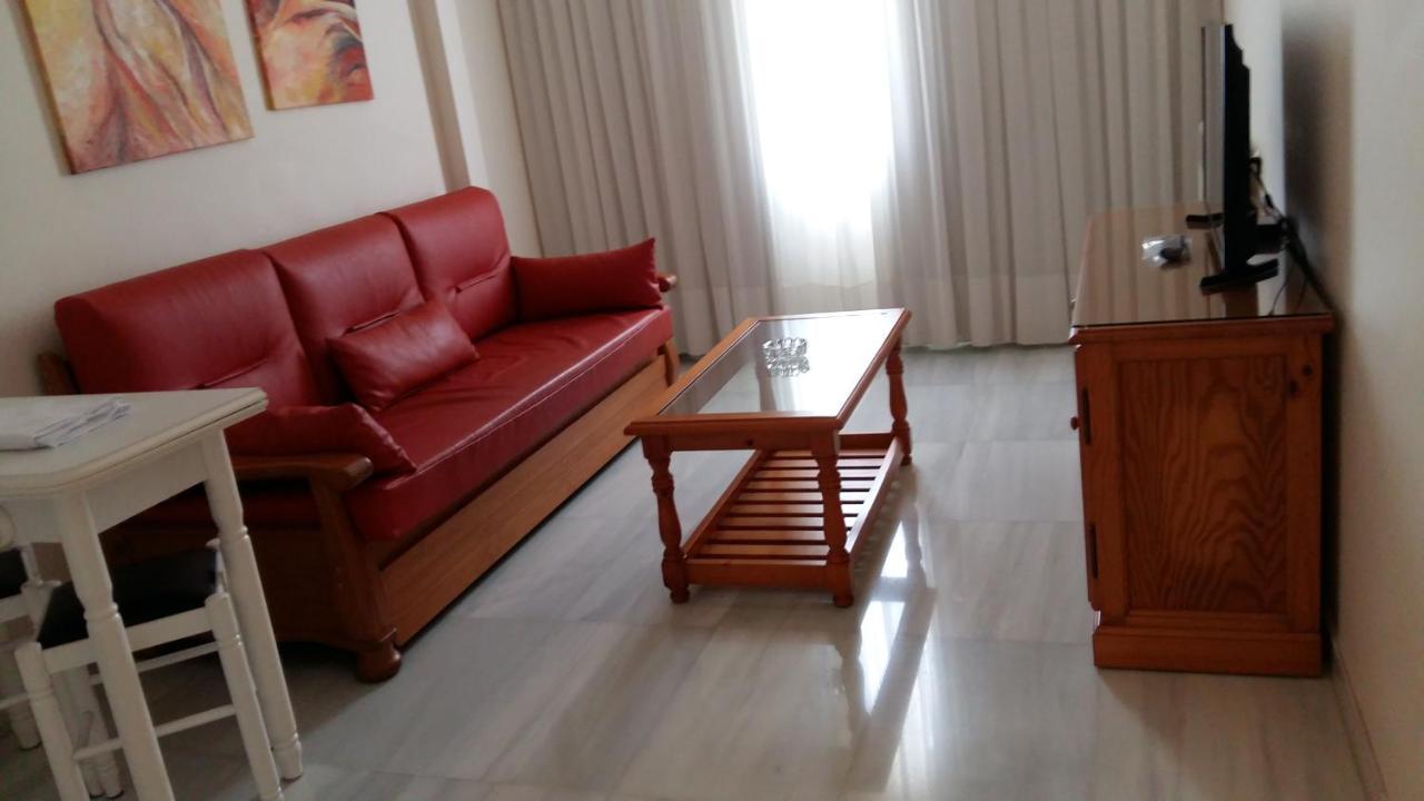 Apartamentos Maritimo Suites-Solo Adultos او غروف المظهر الخارجي الصورة